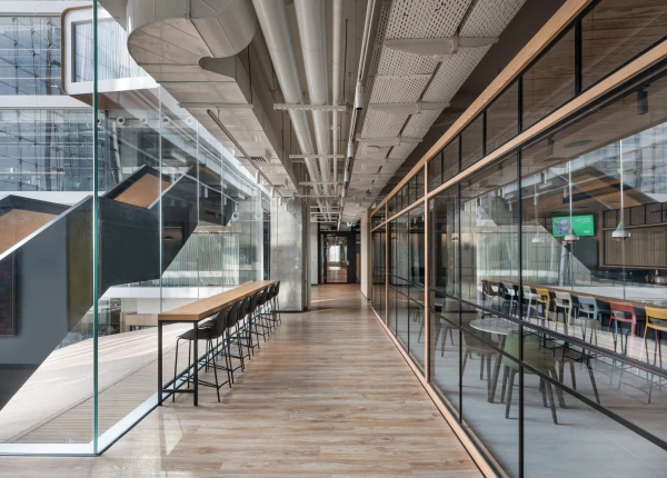 קמפוס דיסקונט תמונה 2