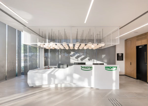 קמפוס דיסקונט תמונה 4