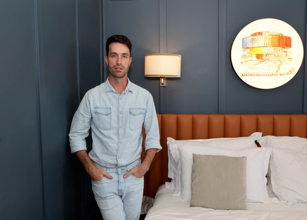 מלון מאייר דיזינגוף תל אביב תמונה 5